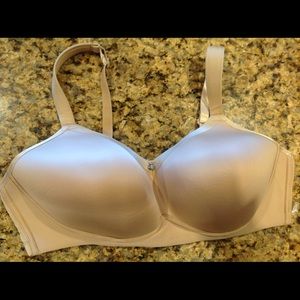 Cacique Tan Bra Size 42D NWOT